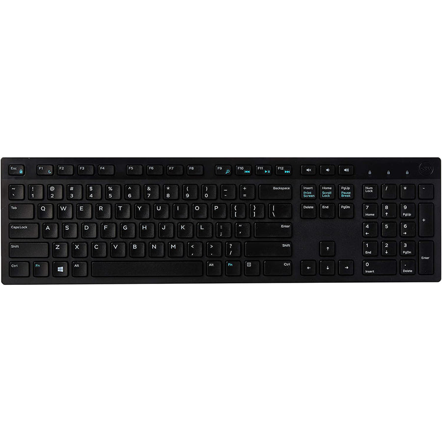 Dell KB216 580-AHHG Business Multimedia Keyboard