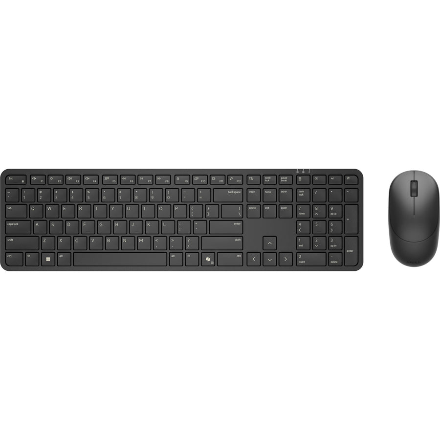 DELL PRO 5 KEYBOARD MOUSE KM526 - BLACK