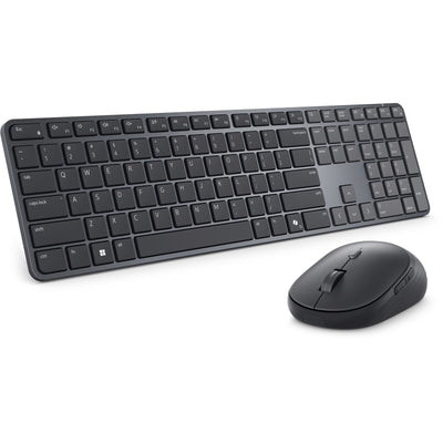 DELL PRO 7 SLIM KEYBOARD AND MOUSE KM726
