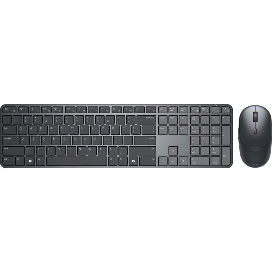 DELL PRO 7 SLIM KEYBOARD AND MOUSE KM726