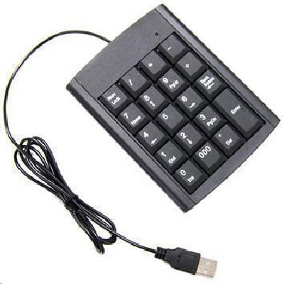 Dynamix  KEY-PAD001  Numerical Keyboard