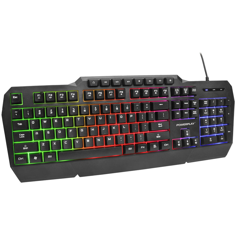 E-Blue Gaming Tastatur EBPKB - PowerPlay Polygon Gaming Tastatur