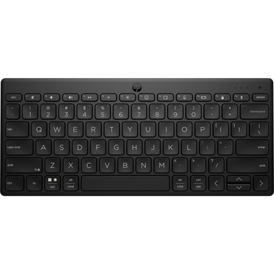 HP 692S8AA 350 Compact Multi-Device Bluetooth Keyboard