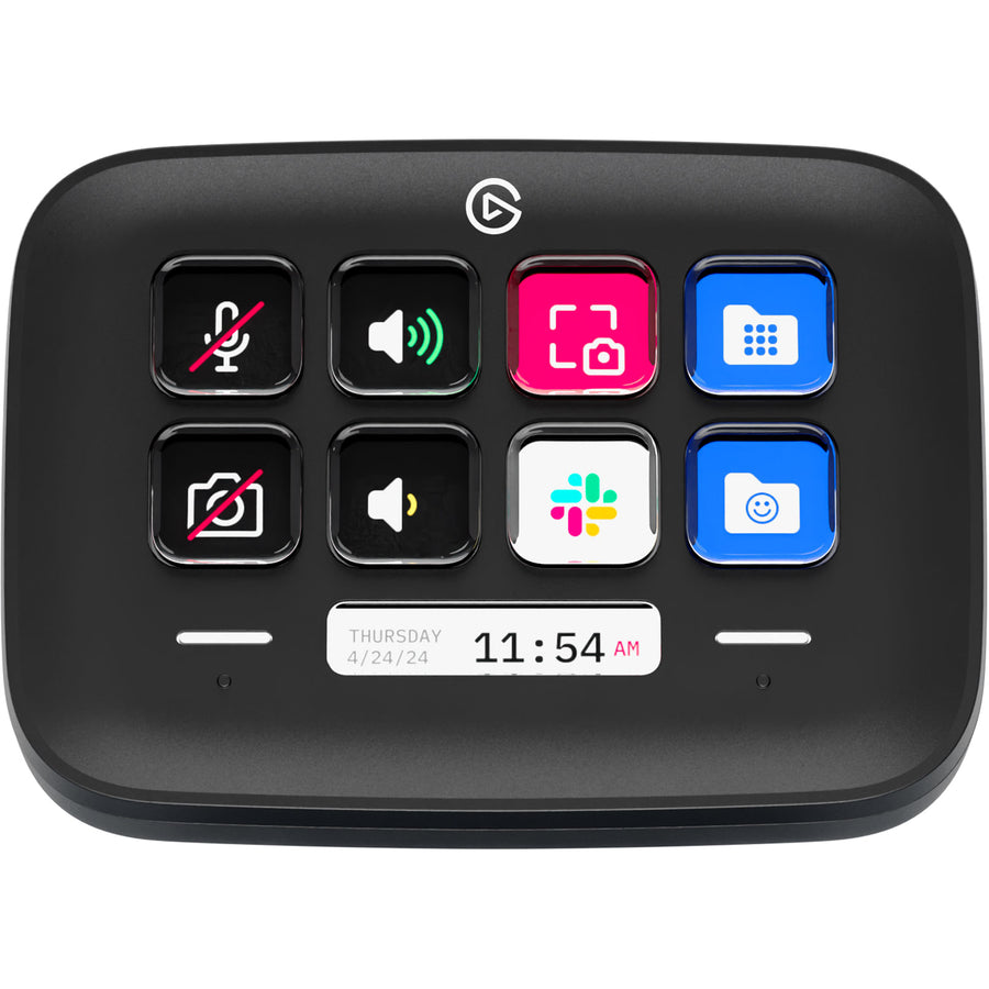 ELGTO 10GBJ9911 - ELGATO STREAM DECK NEO - BLACK