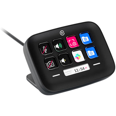 ELGTO 10GBJ9911 - ELGATO STREAM DECK NEO - BLACK