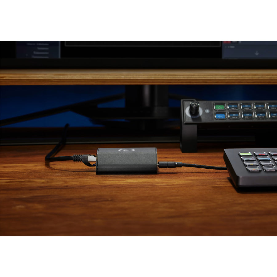 ELGTO 10GBW9901 - ELGATO NETWORK DOCK FOR STREAM DECK