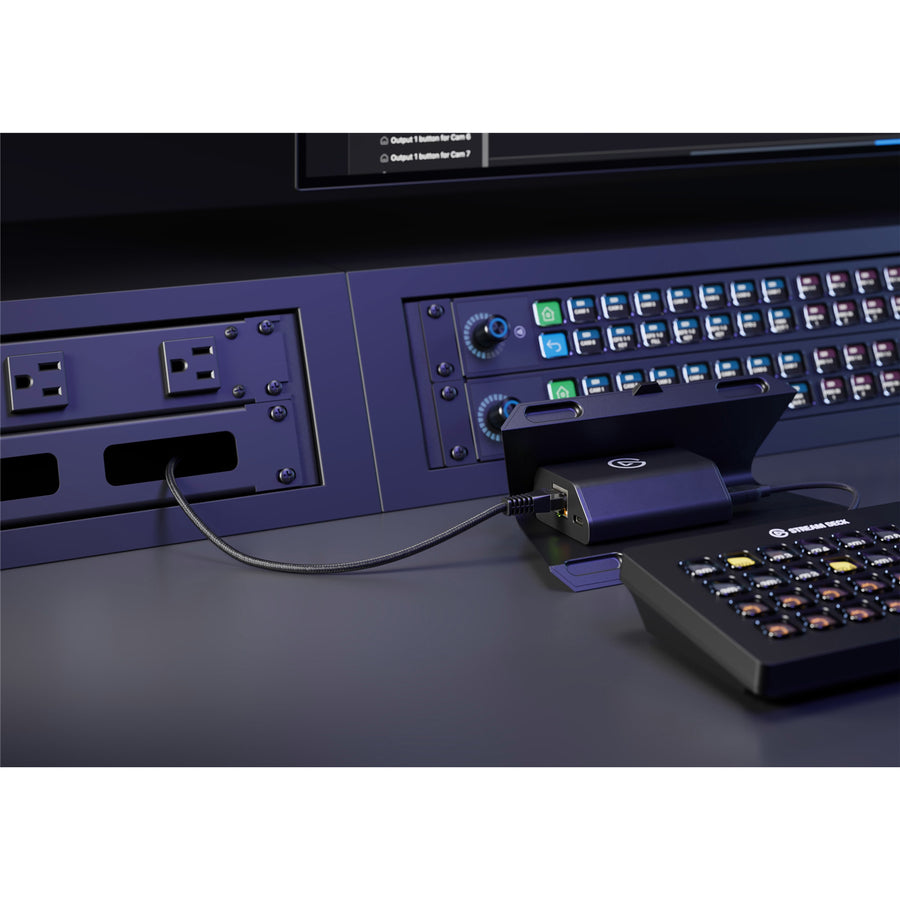 ELGTO 10GBW9901 - ELGATO NETWORK DOCK FOR STREAM DECK