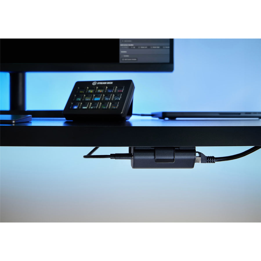 ELGTO 10GBW9901 - ELGATO NETWORK DOCK FOR STREAM DECK
