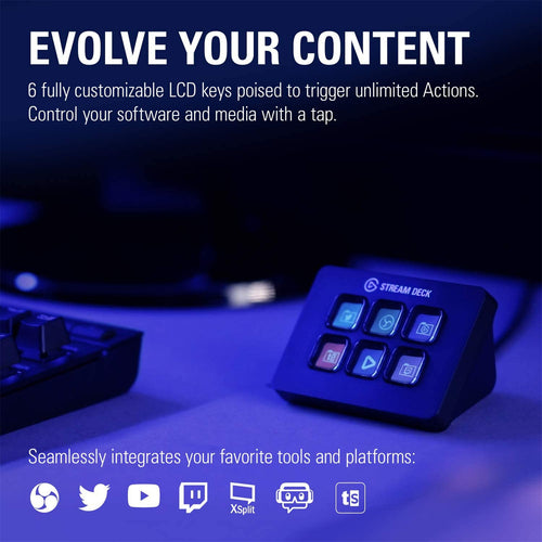 Elgato Stream Deck Mini
