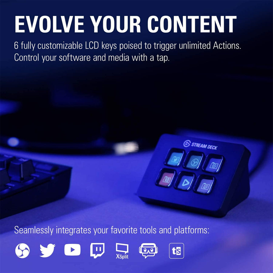 Elgato Stream Deck Mini