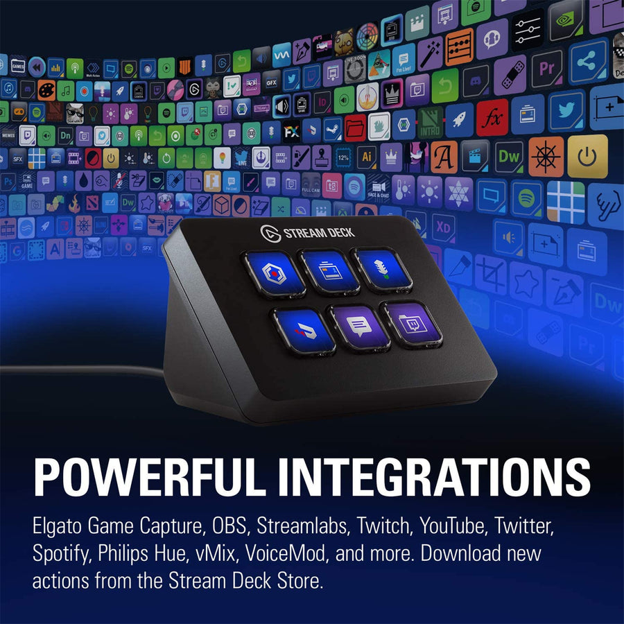 Elgato Stream Deck Mini