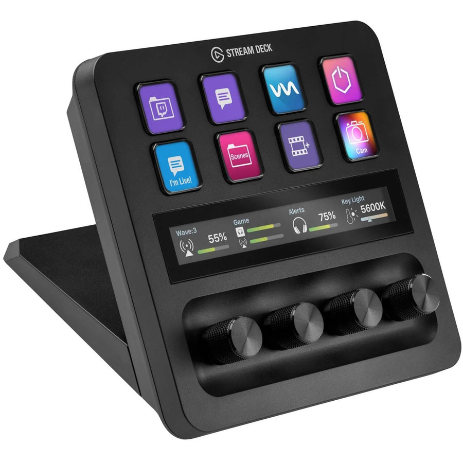 ELGTO 10GBD9901 - ELGATO STREAM DECK +