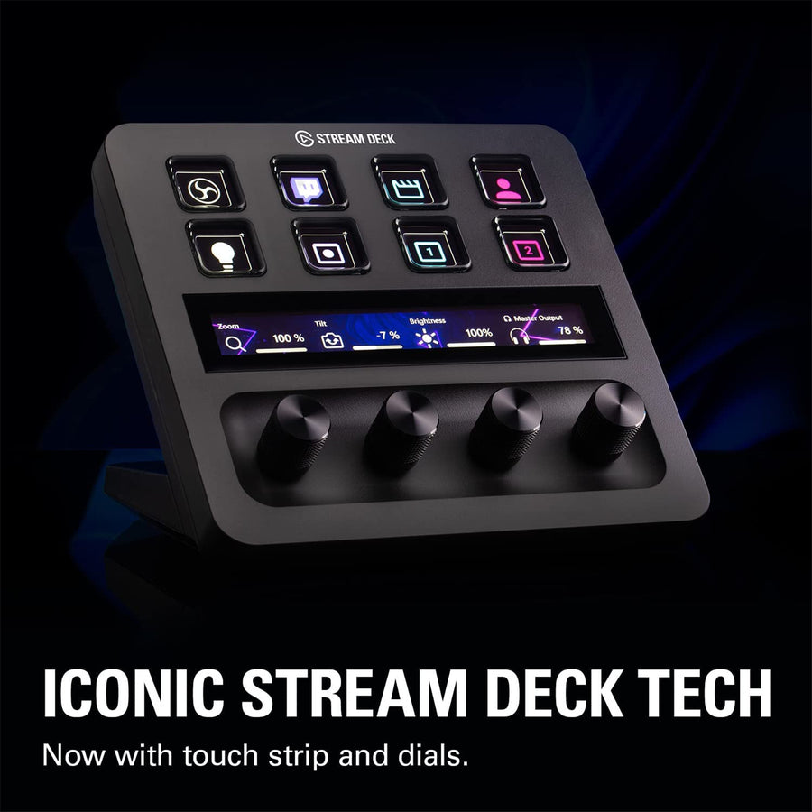 ELGTO 10GBD9901 - ELGATO STREAM DECK +