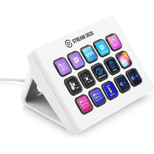 ELGATO STREAM DECK MK.2 WHITE