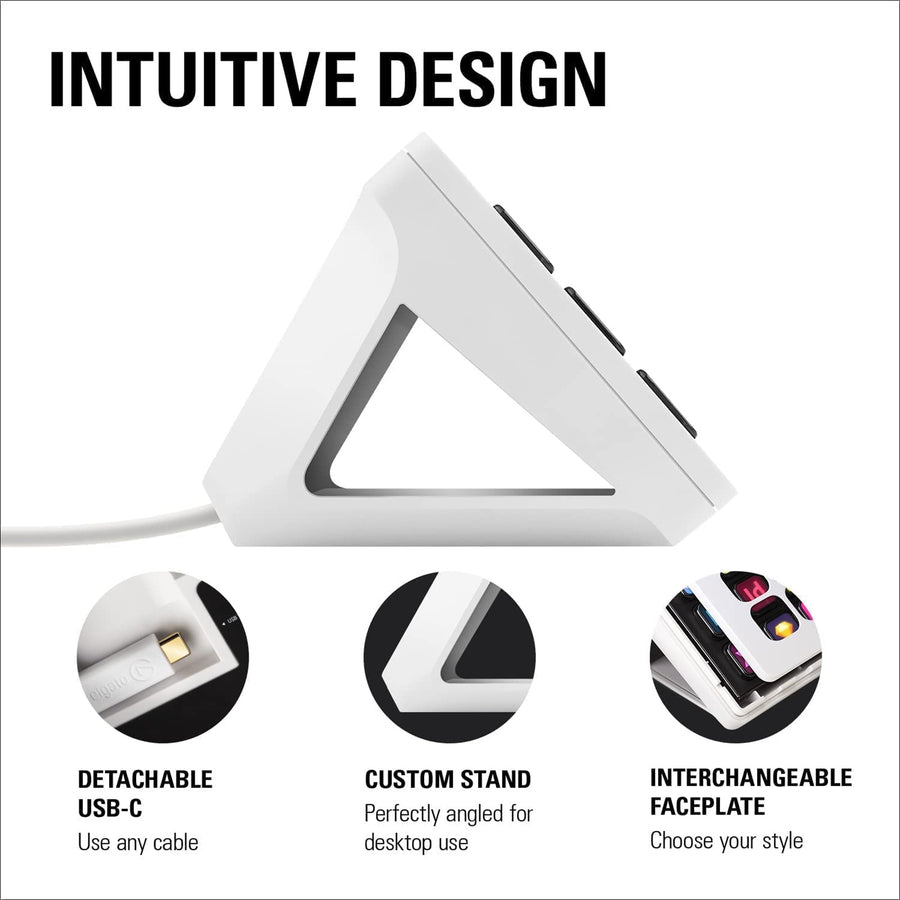 Elgato Stream Deck MK.2 - White
