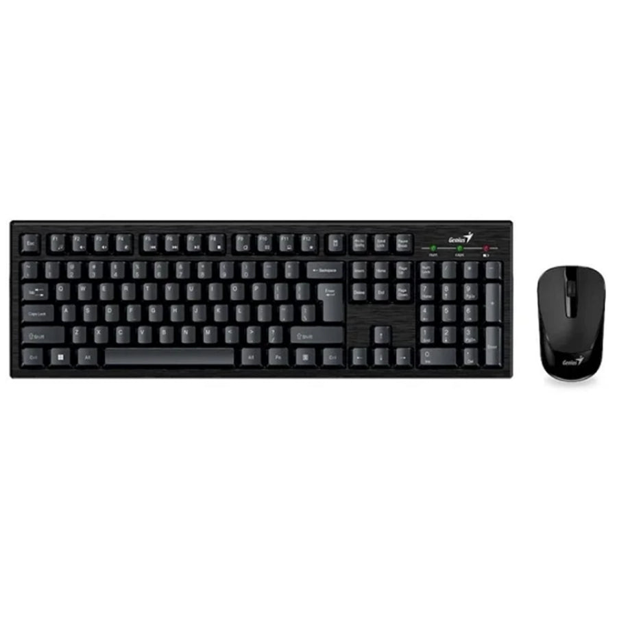 KM-8101 - Genius KM-8101 Wireless Desktop-Set