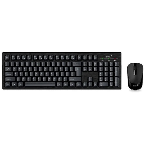 KM-8101 - Genius KM-8101 Wireless Desktop-Set
