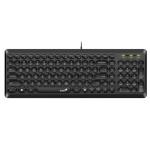 GEHW927 - Genius Silmstar Q200 Wired Keyboard