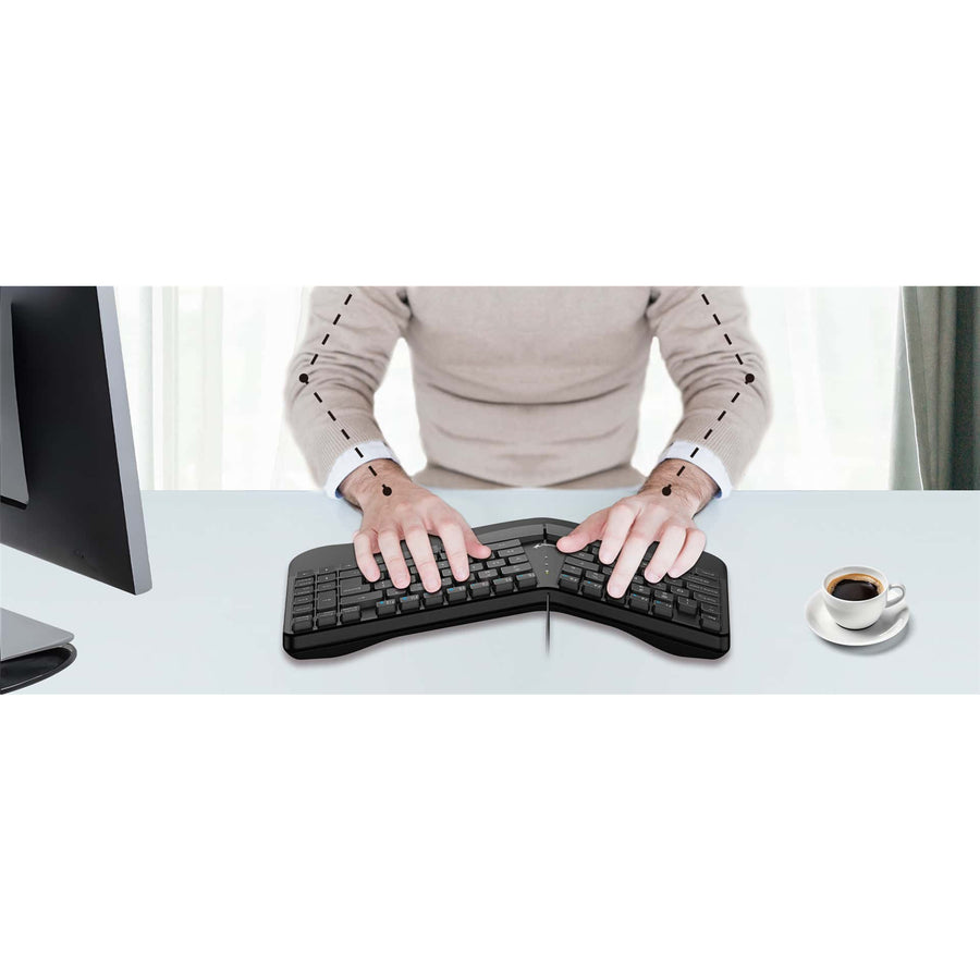 Genius Ergonomic Keyboard Ergo KB-700