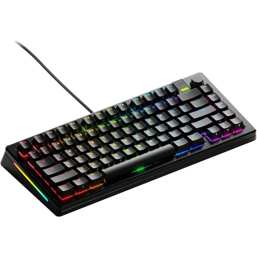 Glorious GMMK 3 Pro 75% Prebuilt Keyboard - Black