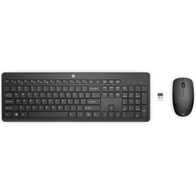 18H24AA - HP 230 WIRELESS MOUSE AND KEYBOARD COMBO