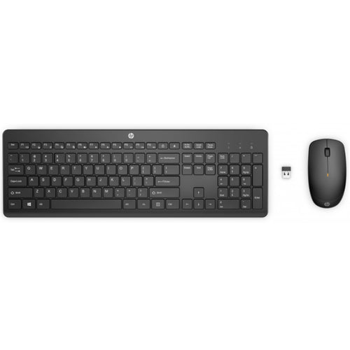 HP 230 WIRELESS MOUSE AND KEYBOARD COMBO