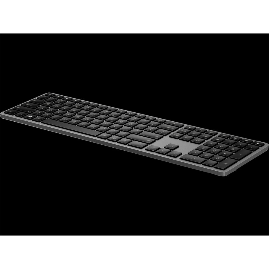 HP  3Z726AA 975 Wireless Keyboard - Black