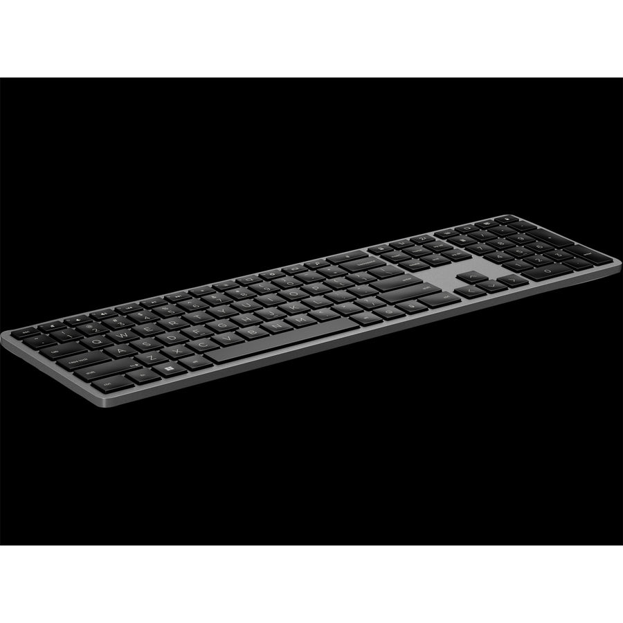 HP  3Z726AA 975 Wireless Keyboard - Black