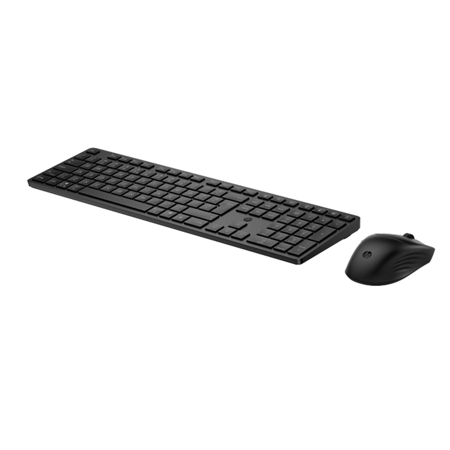 HP BE1Q0UT Multi-Device Dual-Mode Mouse and Keyboard Combo 495C