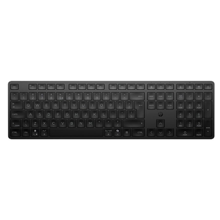 HP BE1Q0UT Multi-Device Dual-Mode Mouse and Keyboard Combo 495C