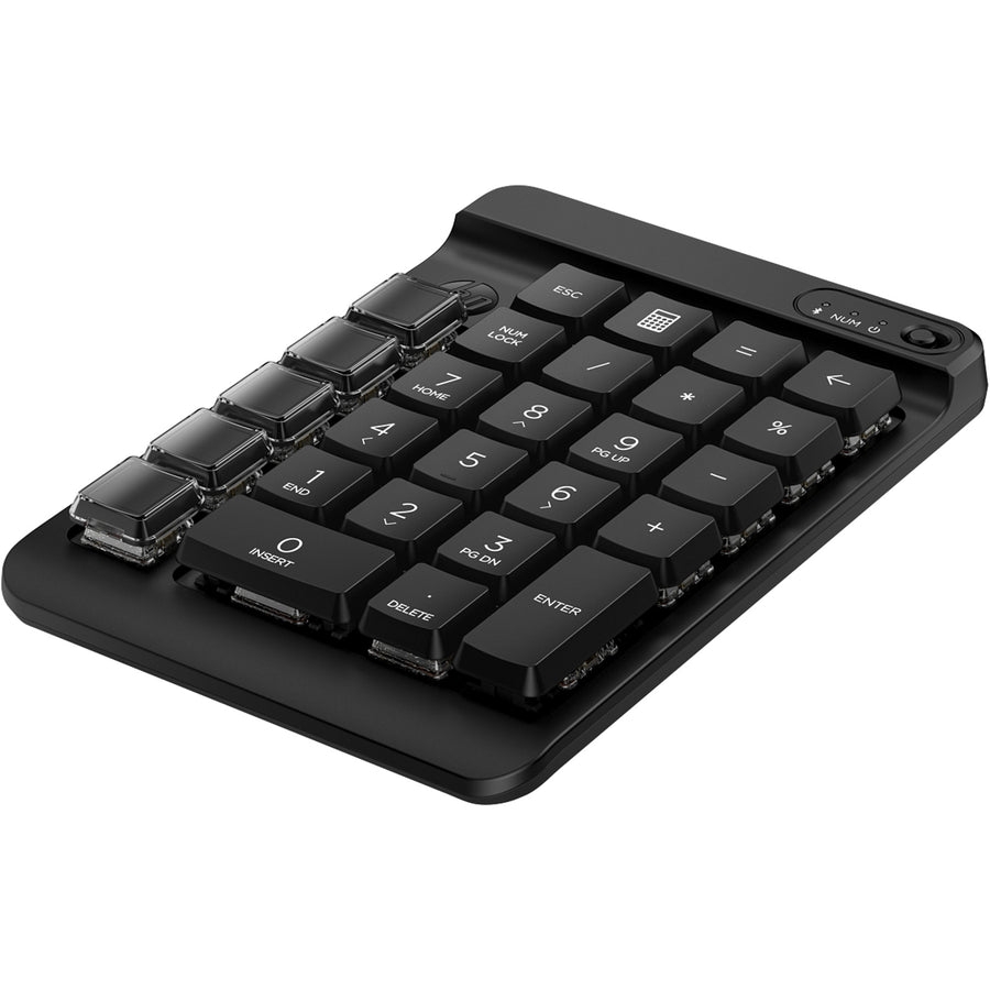 HP 7N7C3AA 435 Programmable Bluetooth Wireless Keypad