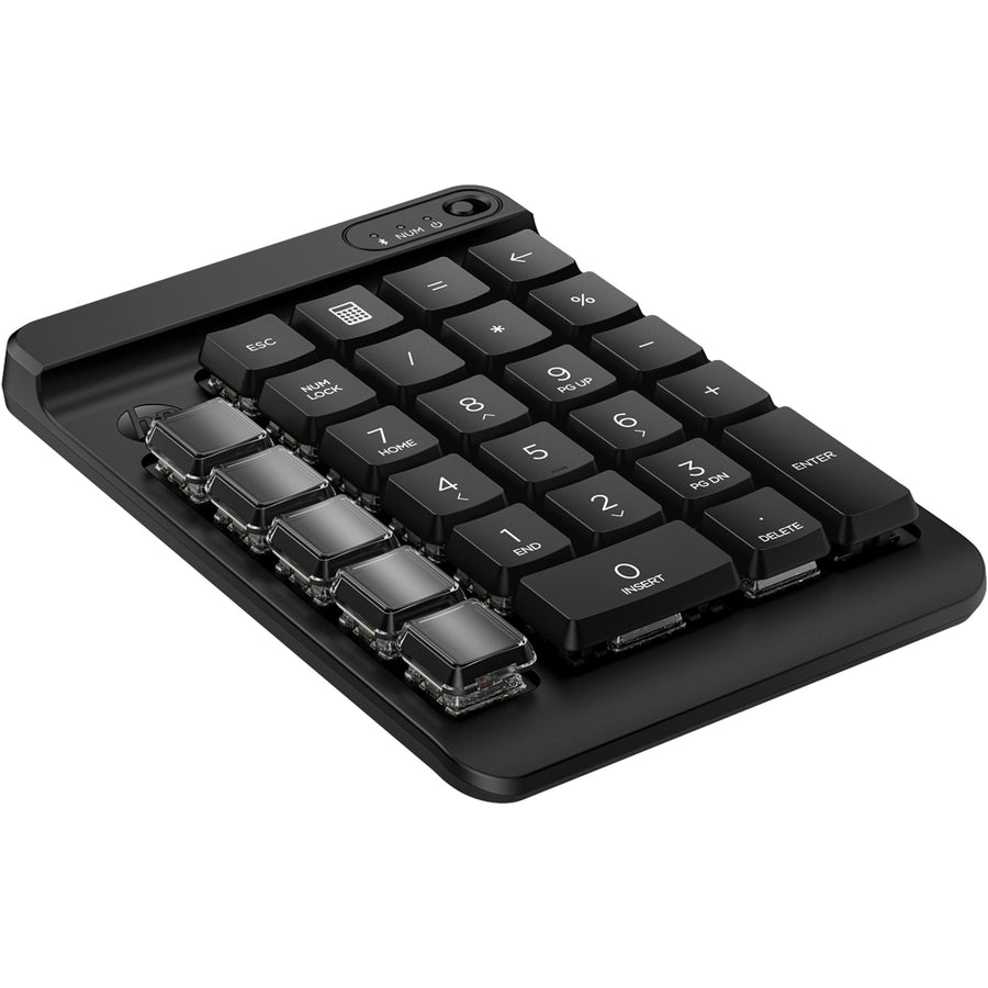 HP 7N7C3AA 435 Programmable Bluetooth Wireless Keypad