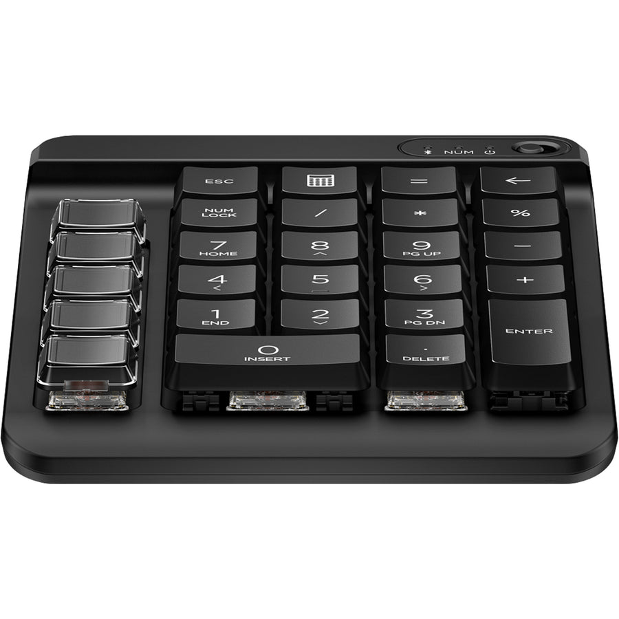 HP 7N7C3AA 435 Programmable Bluetooth Wireless Keypad