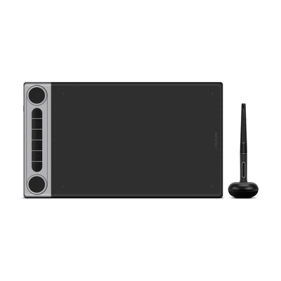 Huion Inspiroy Dial 2 Q630M Professional Wireless Bluetooth Digital Drawing Tablet