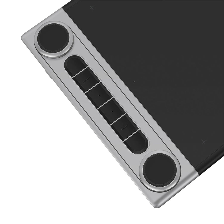 Huion Inspiroy Dial 2 Q630M Professional Wireless Bluetooth Digital Drawing Tablet
