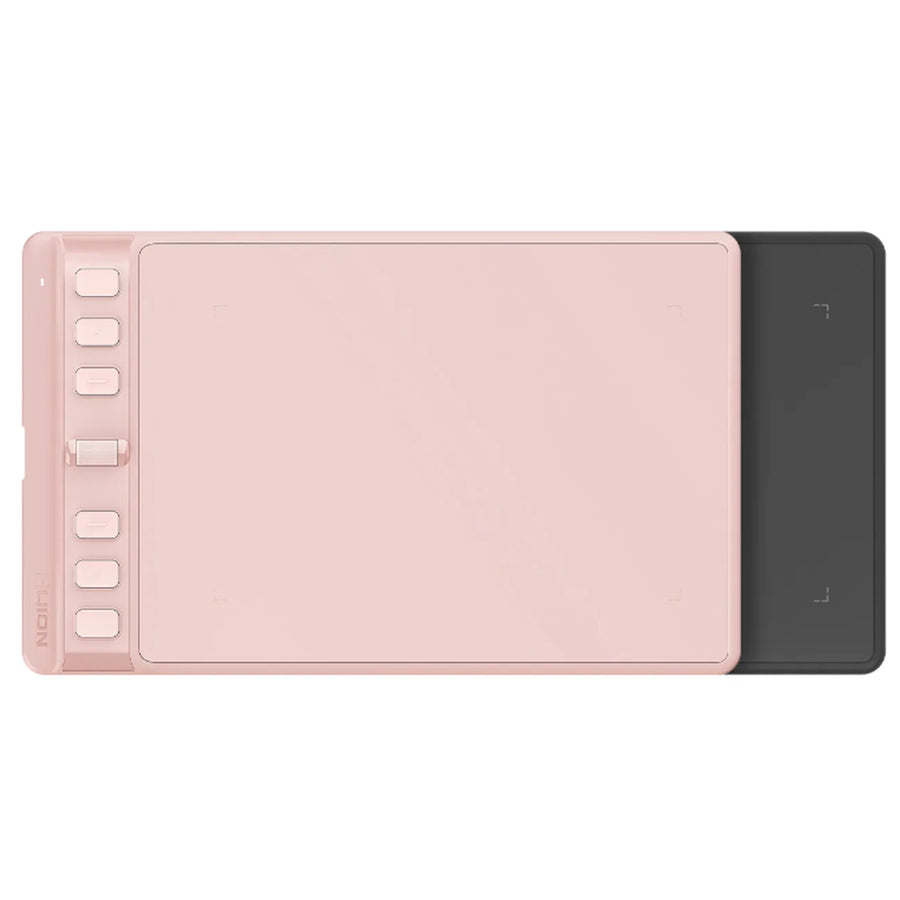 Huion Inspiroy 2 S H641P Pen Tablet - Sakura Pink