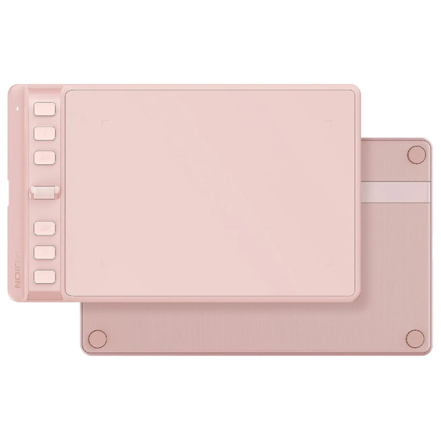 Huion Inspiroy 2 S H641P Pen Tablet - Sakura Pink