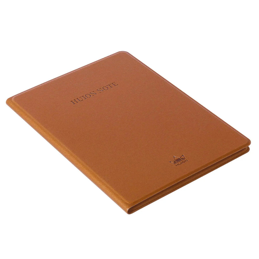 Huion Note X10 A5 Size Work-Book Memento Notebook Digital Notepad - Elk Brown