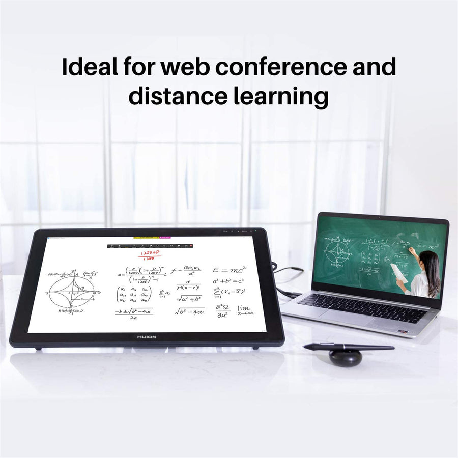 Huion Kamvas 22 Plus  Pen Display