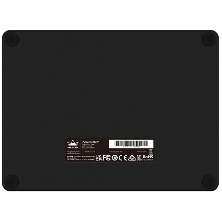 Huion RTE-100 Pen Tablet - Cosmo Black
