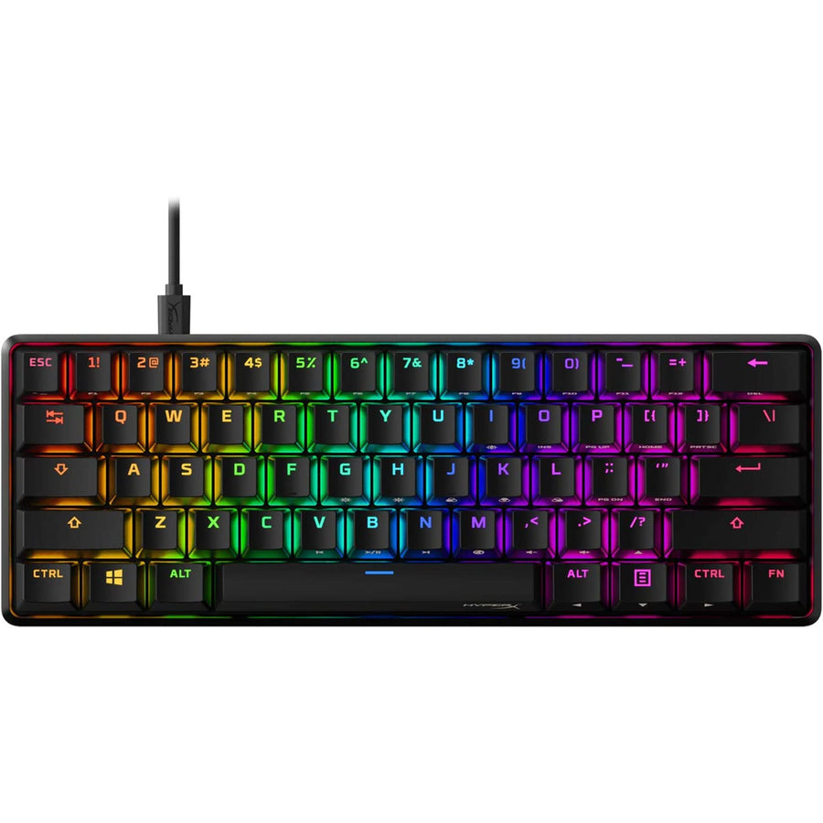 HYPERX ALLOY ORIGINS 60 - MECHANICAL GAMING KEYBOARD