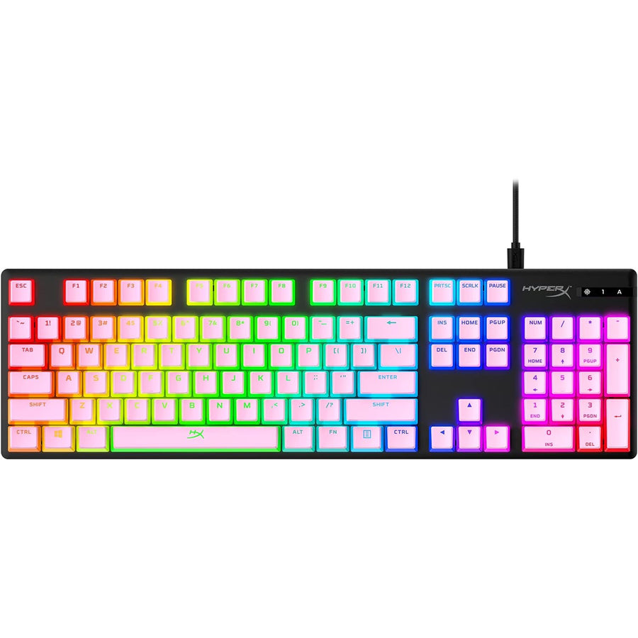 HyperX    Pudding Keycaps - Pink
