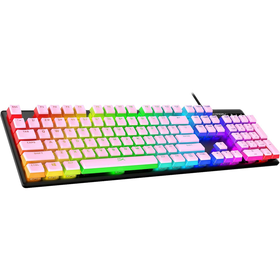 HyperX    Pudding Keycaps - Pink