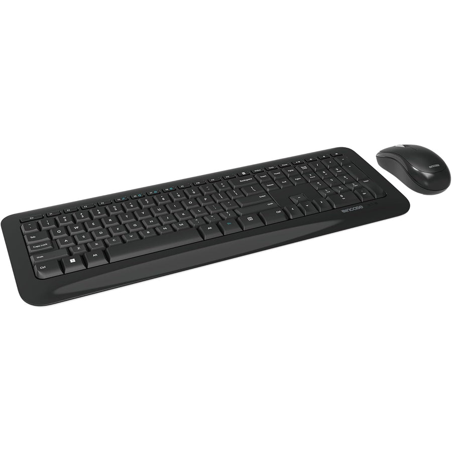 Incase Designed by Microsoft Wireless Desktop 850 Keyboard & Mouse Combo