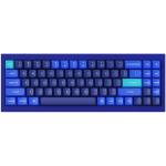 KEYC-Q7-J1 - Keychron Q7-J1 70% Layout 72 Key Blue Red Switch RGB Hot-Swap Wired Keyboard