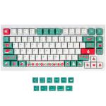 KEYC-JM-74 - Keychron Keycap Set Christmas Tree PBT Dye-Sub ANSI OEM US Q1 / Q2 / K2 / K6