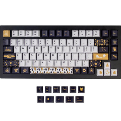 Keychron OEM Dye-Sub PBT Keycap Set - Christmas Gift Q1/Q2/K2/K6