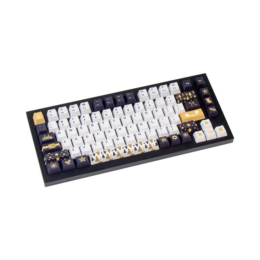Keychron OEM Dye-Sub PBT Keycap Set - Christmas Gift Q1/Q2/K2/K6