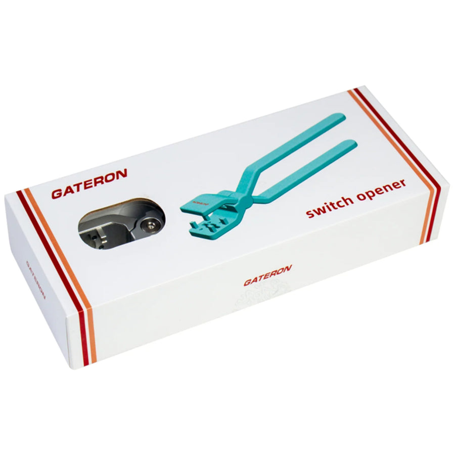 Keychron Gateron Switch Opener Silvery