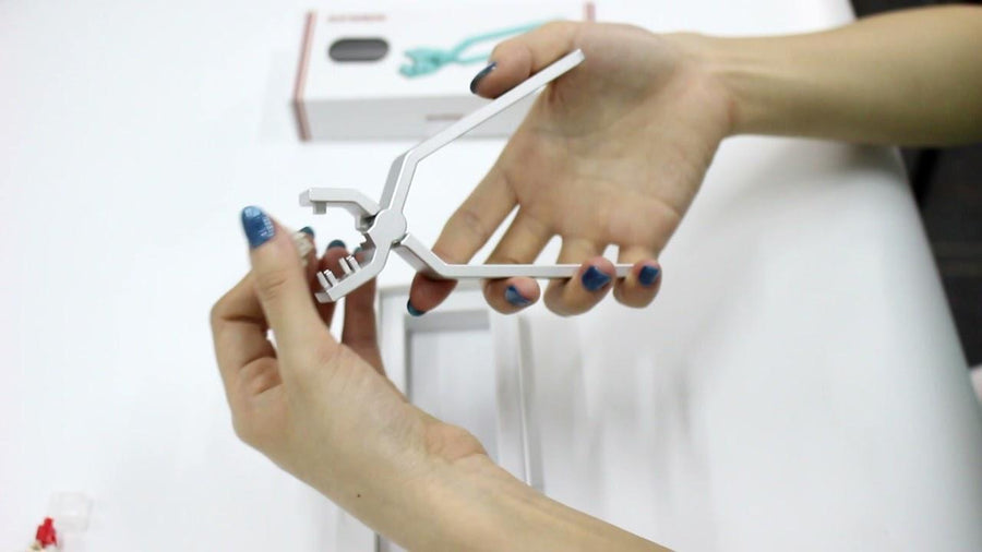 Keychron Gateron Switch Opener Silvery